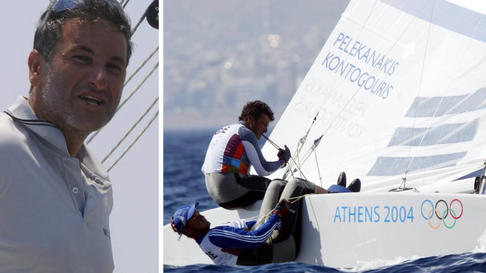Κορωνοϊός – Πέθανε ο 58χρονος Ολυμπιονίκης Λεωνίδας Πελεκανάκης