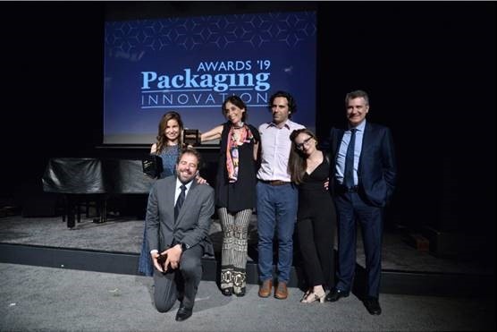 «Χρυσή» αναδείχτηκε η Agrino στο Διαγωνισμό Packaging Innovation Awards 2019