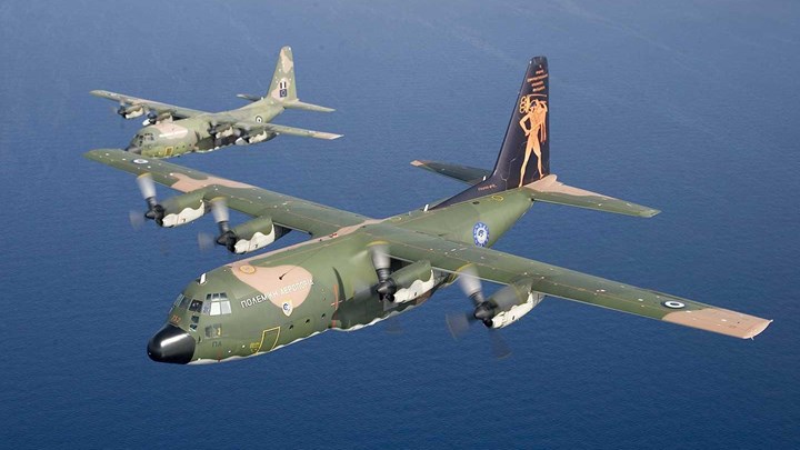 Σε ετοιμότητα C-130 με ομάδα της ΕΜΑΚ – Αναχωρεί για Βηρυτό