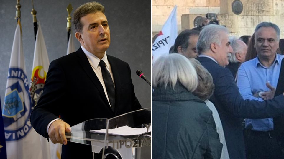 Χρυσοχοΐδης: Ζήτησα την παραίτηση του αρχηγού της ΕΛΑΣ γιατί…