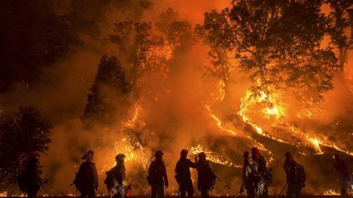Υπό πλήρη έλεγχο η φονική πυρκαγιά στην Καλιφόρνια – Τραγικός απολογισμός με 85 νεκρούς και πάνω από 200 αγνοούμενους