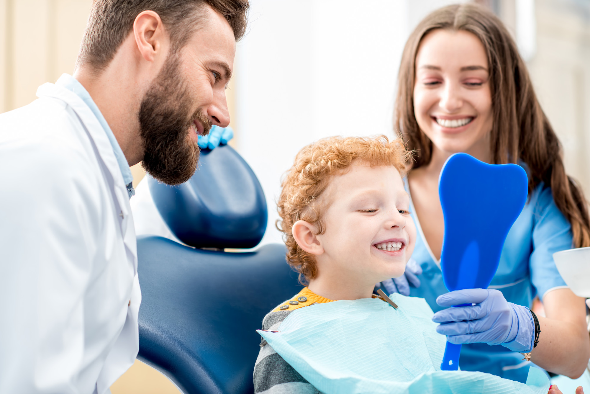 Dentist pass: Δωρεάν οδοντιατρικές εξετάσεις για παιδιά 6-12 ετών