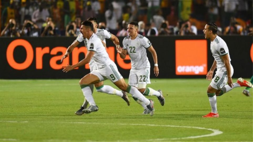 Τελικός Κόπα Άφρικα: Στην Αλγερία η κούπα, 1-0 τη Σενεγάλη με γκολ καραμπόλα! (βιντεο)