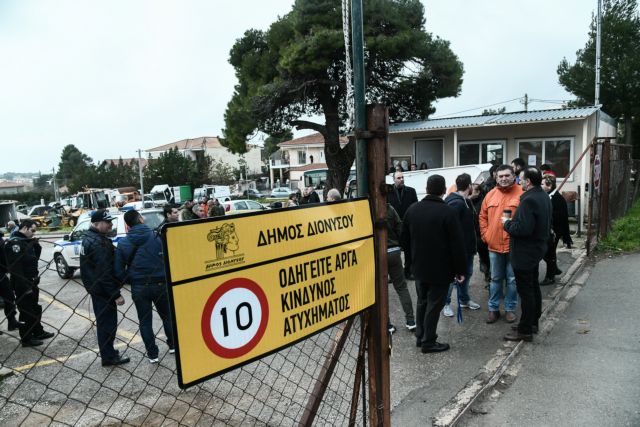 Έγκλημα στο Διόνυσο : Σκότωσε τον υπάλληλο του δήμου για μια διαρροή υδάτων! (βιντεο)