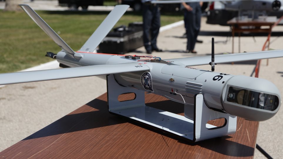 Η ΕΛΑΣ βάζει τα drones στην επιχείρηση «Εξάρχεια» και στον πόλεμο κατά της τρομοκρατίας!