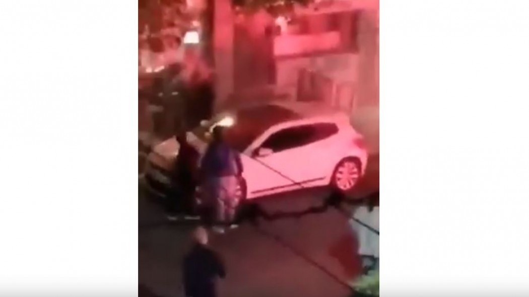 ΑΠΟΚΑΛΥΨΗ! Σοκαριστικό βίντεο από την επίθεση σε οπαδό στα Πετράλωνα!