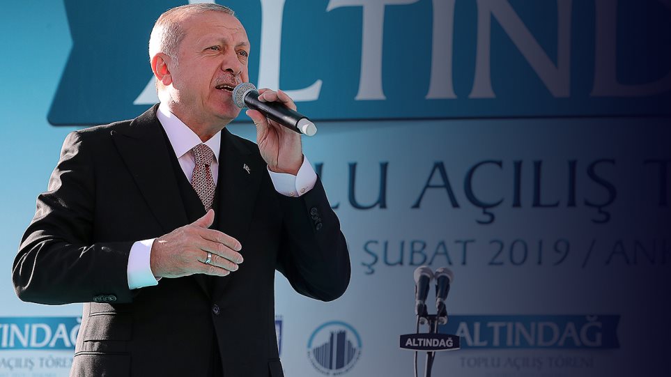 Το Stratfor «τελειώνει» τον Ρ.Τ. Ερντογάν: «Η δίψα του για εξουσία θα στοιχίσει πολύ στην Τουρκία» – Αναβρασμός στην Άγκυρα…