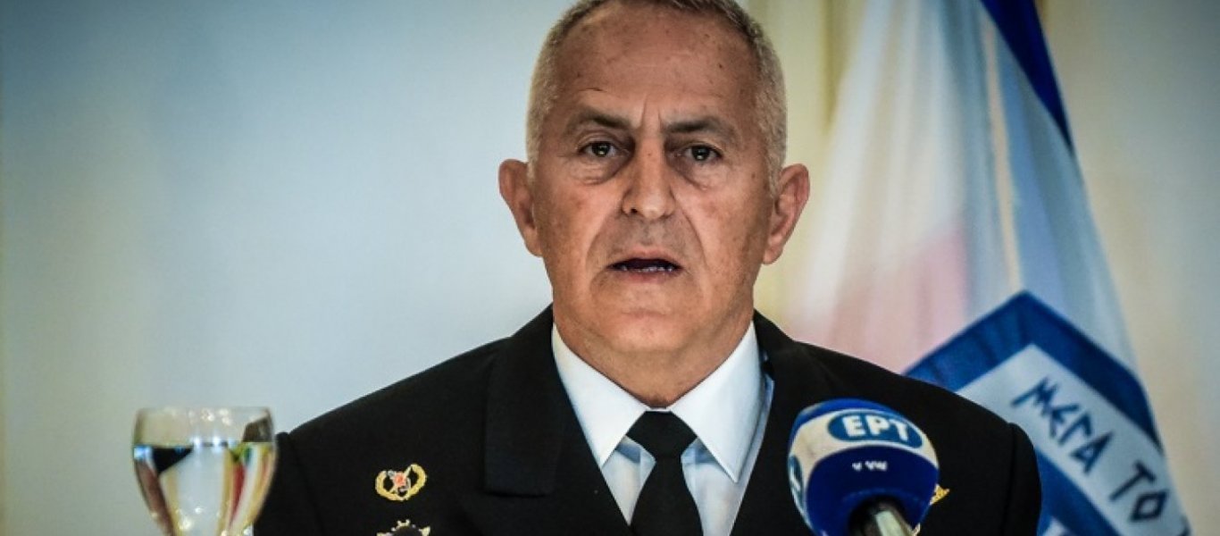 Πρώην ΥΕΘΑ Ε.Αποστολάκης: «Θα είμαστε μόνοι μας σε έναν πόλεμο με Τουρκία – ΝΑΤΟ & ΗΠΑ έχουν συμφέροντα με Άγκυρα»