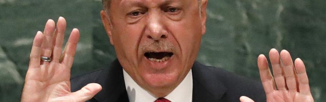 Ερντογάν: «Θα συντρίψουμε τους τρομοκράτες, μόλις τελειώσουν οι 120 ώρες, αν δεν αποχωρήσουν» (φωτο)