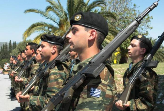 Συναγερμός σε στρατόπεδο στα Γιάννενα: Τουλάχιστον 31 στρατιώτες θετικοί στον κορωνοϊό!