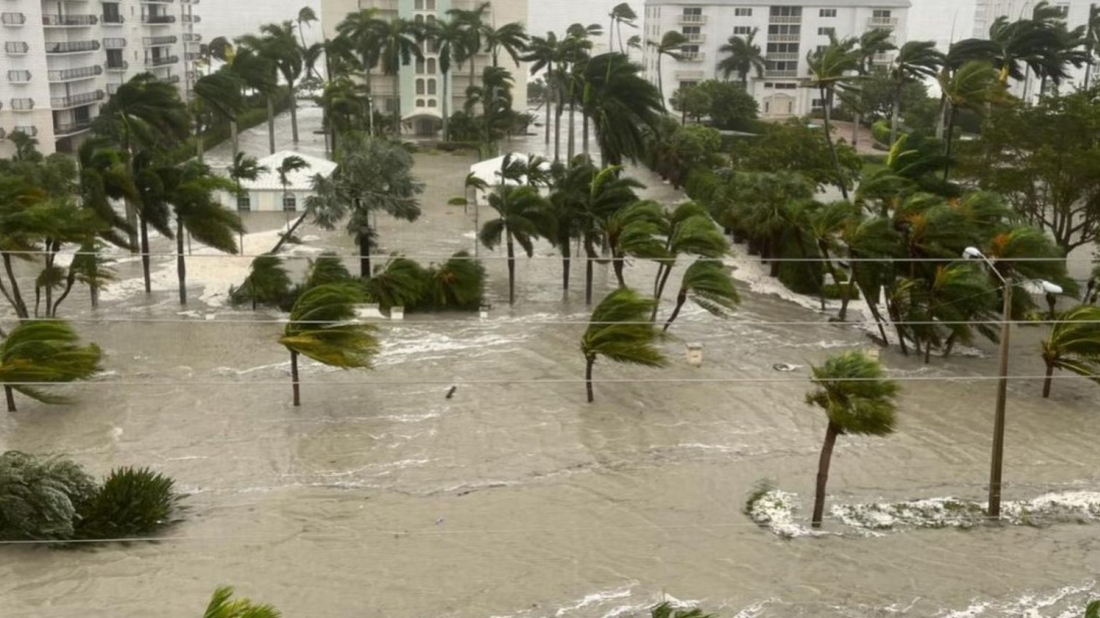 Ο κυκλώνας Ίαν ισοπεδώνει την Φλόριντα – Εικόνες απόλυτης καταστροφής, τουλάχιστον 20 αγνοούμενοι