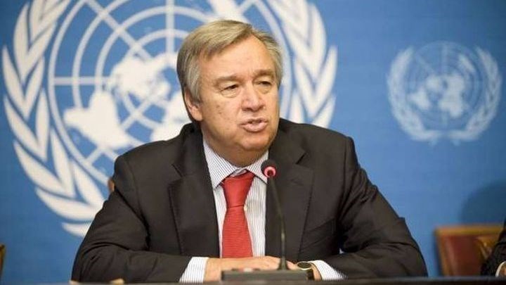 Ο Γ.Γ. του ΟΗΕ ζητεί από όλα τα μέρη να επιδείξουν την «μέγιστη αυτοσυγκράτηση» μετά τη νέα έξαρση βίας στην Γάζα