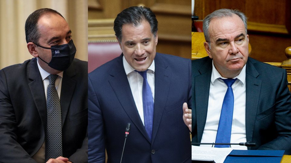 Κορωνοϊός: Τρεις υπουργοί σε καραντίνα! Γεωργιάδης, Παπαθανάσης και Πλακιωτάκης…