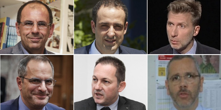 Τελικά αποτελέσματα εκλογών 2019: Αυτά είναι τα έξι… “κολλητάρια” του Κυριάκου Μητσοτάκη (pics)