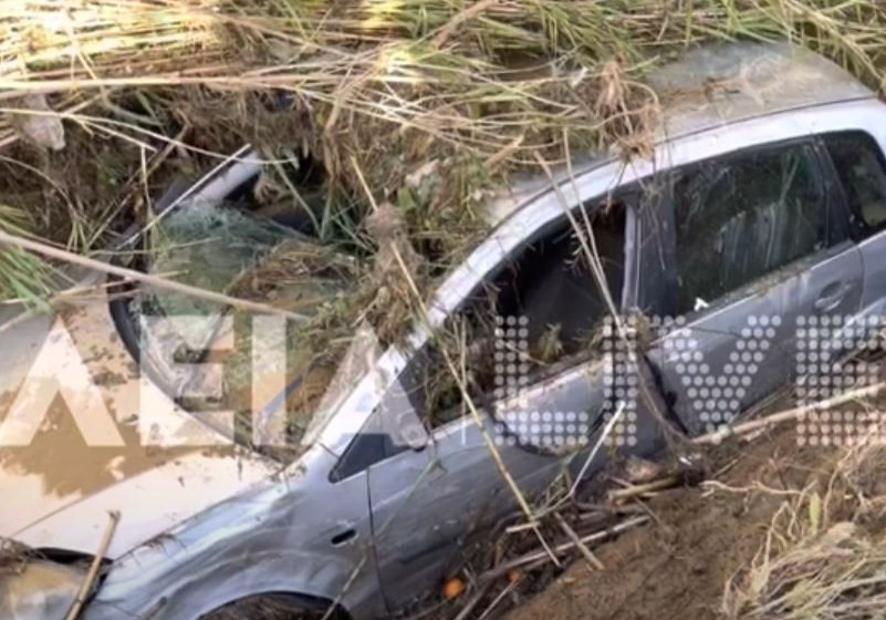 Άτυχος οδηγός βρέθηκε νεκρός μέσα στο αυτοκίνητο του μετά την ξαφνική βροχόπτωση στην Ηλεία