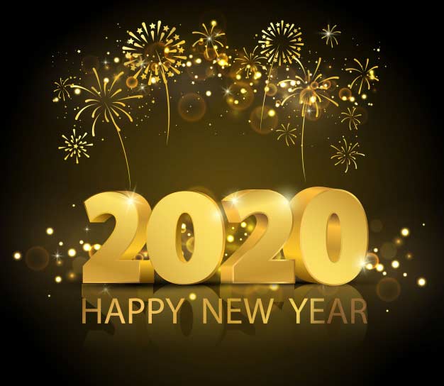 Το “Alerttv” εύχεται σε όλους Καλή Χρονιά και ένα δημιουργικό 2020!