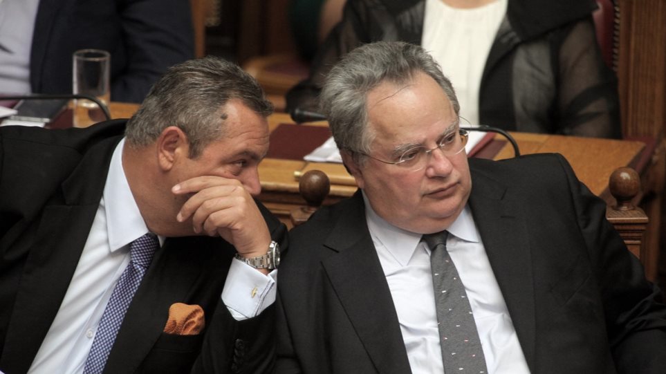 FAZ: Χρηματίστηκαν βουλευτές στα Σκόπια από το ελληνικό υπουργείο Εξωτερικών;