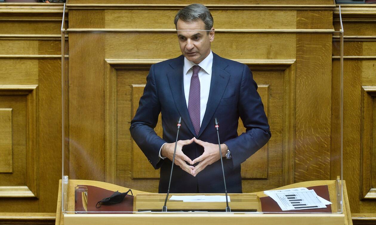 Βουλή / Ο Μητσοτάκης υποστηρίζει πως δεν υπάρχει ακρίβεια στην Ελλάδα – το θέμα πουλάει τηλεοπτικά