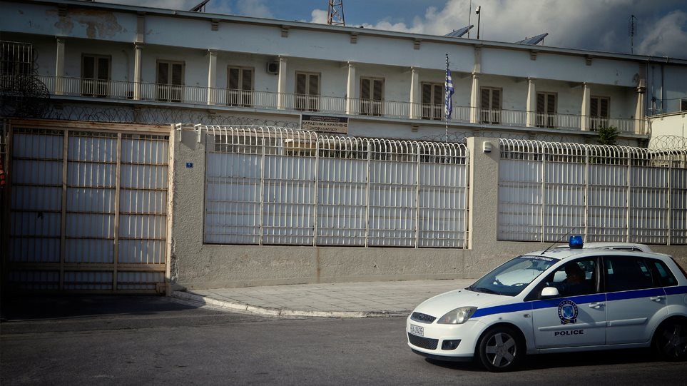 Συναγερμός στις φυλακές Κορυδαλλού: Αιματηρή συμπλοκή μεταξύ κρατουμένων!