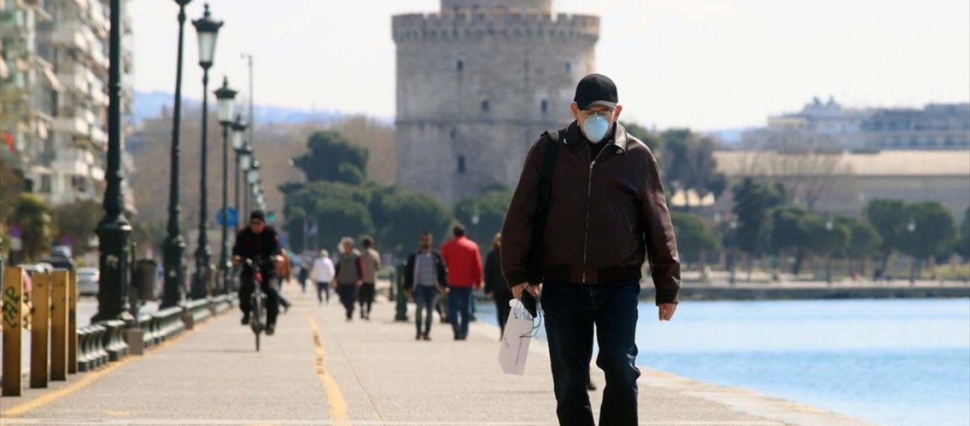 Σε ολικό lockdown η χώρα: Ανακοινώνεται αύριο «κλείδωμα» σε Θεσσαλονίκη, Αχαΐα και Ρέθυμνο! (BINTEO)