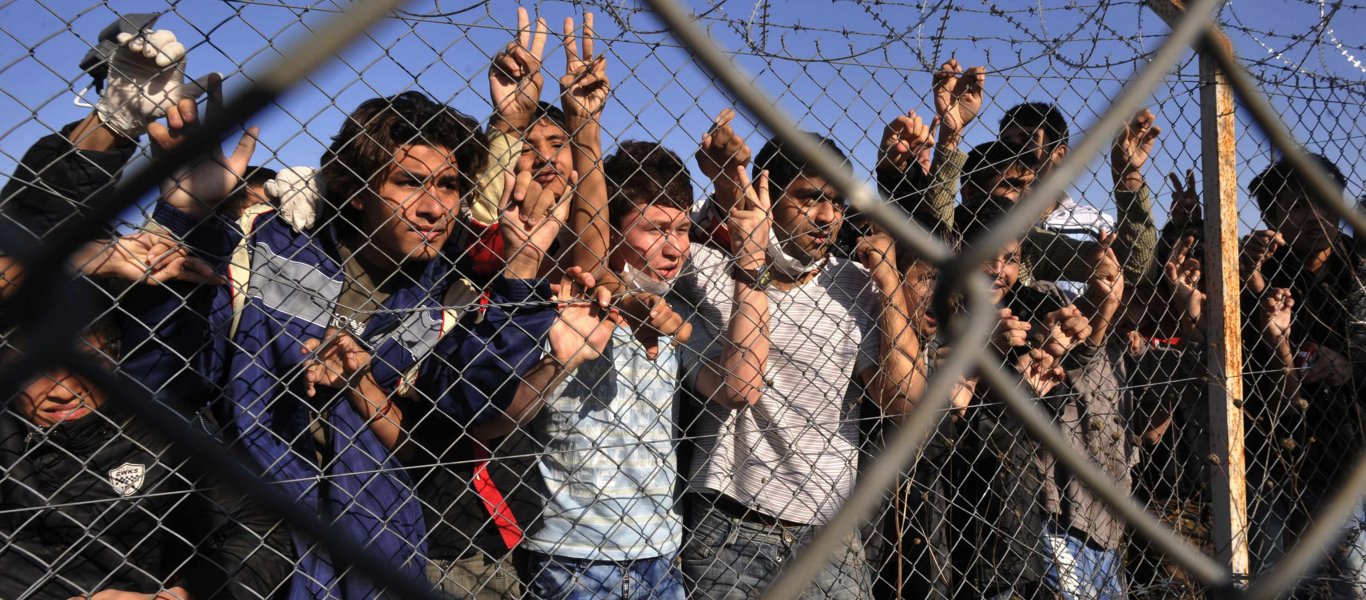 Όλυμπος: Ληστρικές «επιδρομές» από «πρόσφυγες» – Οι Έλληνες… σε καραντίνα!