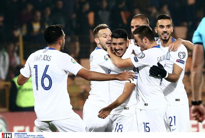 Έλληνες, έχουμε και πάλι ομάδα! Πρωταγωνιστές οι δύο Δημήτρηδες (Λημνιός – Γιαννούλης) -(Αρμενία – Ελλάδα 0-1)