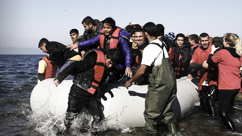 Αποκαλυπτική έκθεση της Ε.Ε.: Η Τουρκία δεν τηρεί τη συμφωνία και «σπρώχνει» τους μετανάστες να περνάνε στην Ελλάδα!