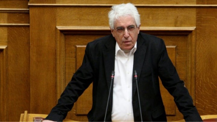 Παρασκευόπουλος: Τι απαντά στον Χρυσοχοΐδη για τις φυλακές Κορυδαλλού!