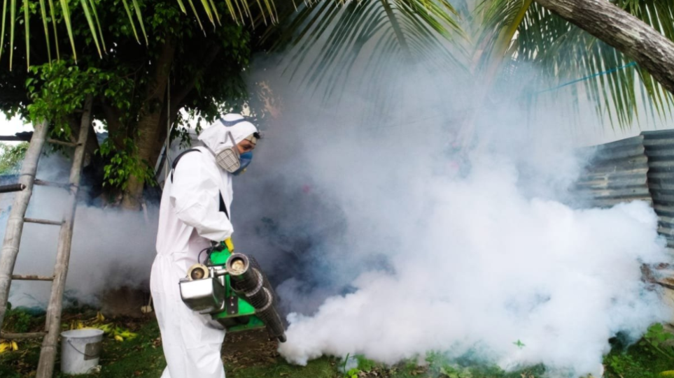 Περού: Συναγερμός για την επιδημία δάγκειου πυρετού εν μέσω κορωνοϊού