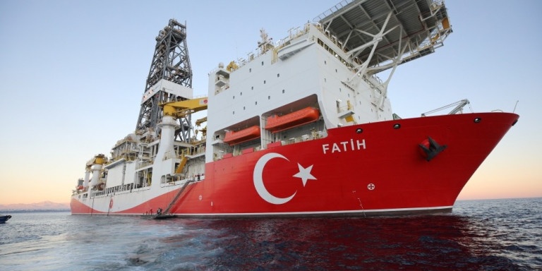 Νέα πρόκληση από Ερντογάν- Στέλνει γεωτρύπανο στην κυπριακή ΑΟΖ