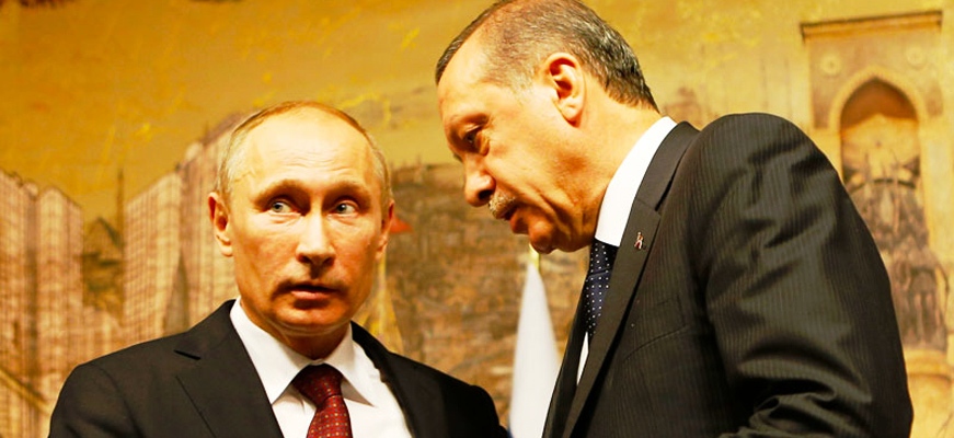 Τα νταηλίκια Ερντογάν δεν περνάνε στον Πούτιν – Λαβρόφ: «Μας διαβεβαίωσε ότι δεν σχεδιάζει…»