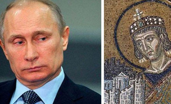 Η Απίστευτη Προφητεία για τον Πούτιν και η συγκλονιστική επαλήθευσή της…
