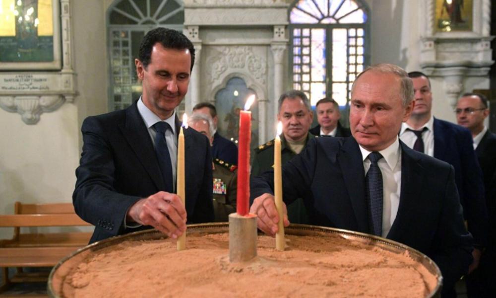 Τουρκικό τελεσίγραφο στη Μόσχα για Ιντλίμπ – Άσαντ: “Εχθρικές χώρες υπερασπίζονται τρομοκράτες”