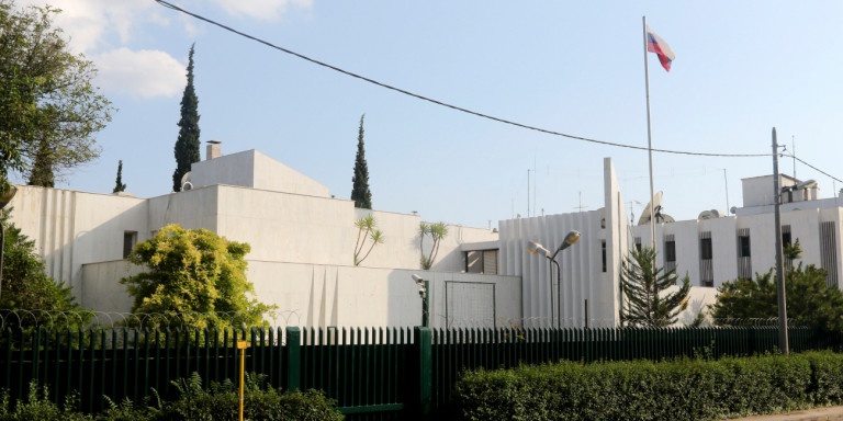Οργισμένη η ρωσική πρεσβεία στην Αθήνα με τον Πάιατ για τα ελληνοτουρκικά -«Λέει ανοησίες»