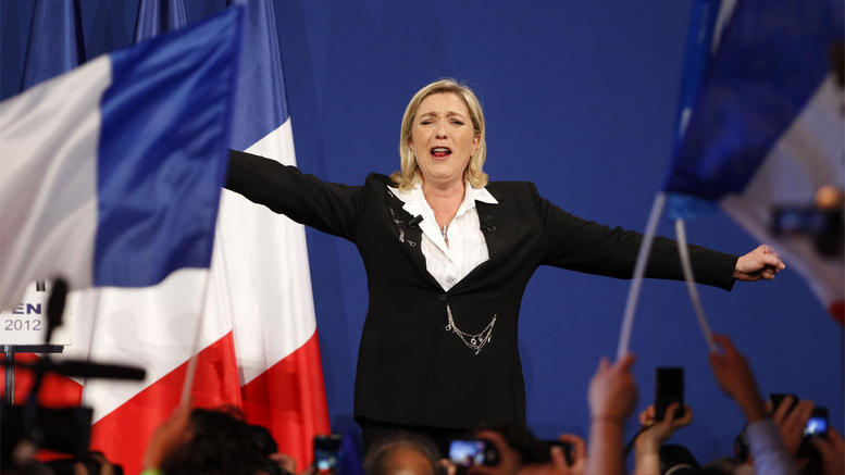 Ευρωεκλογές – Γαλλία: Πρωτιά Λε Πεν δείχνει νέα δημοσκόπηση!