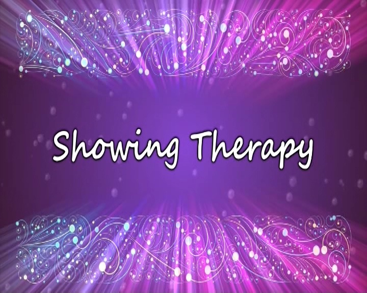 Showing Therapy