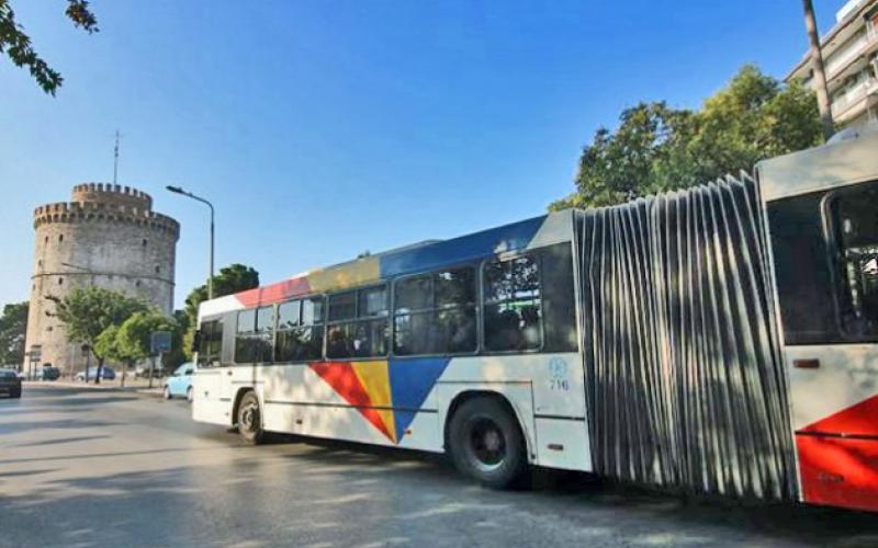 ΝΤΡΟΠΗ! ΑΠΙΣΤΕΥΤΗ ΤΑΛΑΙΠΩΡΙΑ για τους κατοίκους της Θεσσαλονίκης! Λιποθυμούν ηλικιωμένοι και παιδιά στα λεωφορεία δημόσιας συγκοινωνίας γιατί…