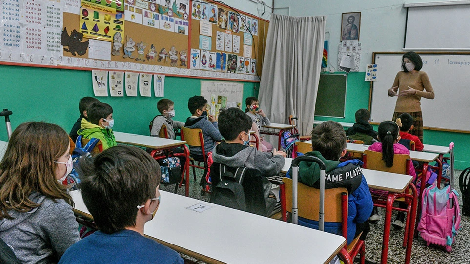 Αρνητές γονείς από την έναρξη της σχολικής χρονιάς δεν έχουν στείλει τα παιδία τους στο σχολείο στη Μαγνησία