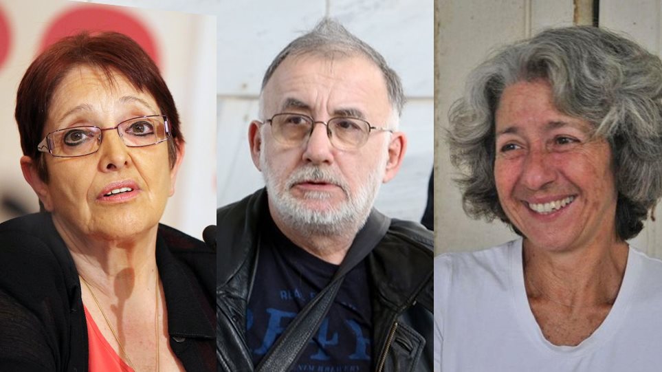 ΚΚΕ: Αλέκα Παπαρήγα, Θάνος Μικρούτσικος και Έρη Ρίτσου στο ψηφοδέλτιο Επικρατείας! Δείτε τους 12 υποψηφίους που ανακοίνωσε ο Δημήτρης Κουτσούμπας!