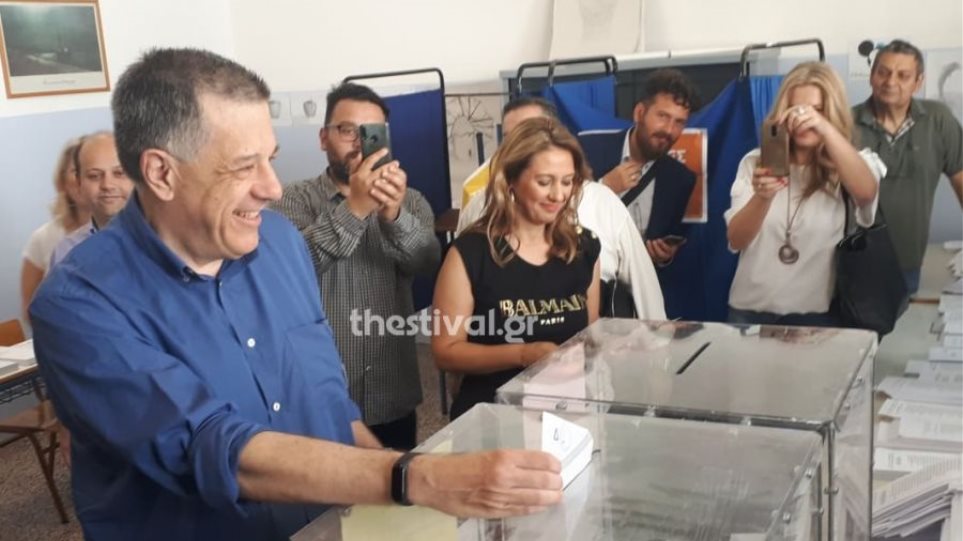 Μέτρηση από τα exit poll για Θεσσαλονίκη: Πρώτος ο Ταχιάος, δεύτερος ο Ζέρβας!ΒΟΥΛΙΑΞΕ η Νοτοπούλου…