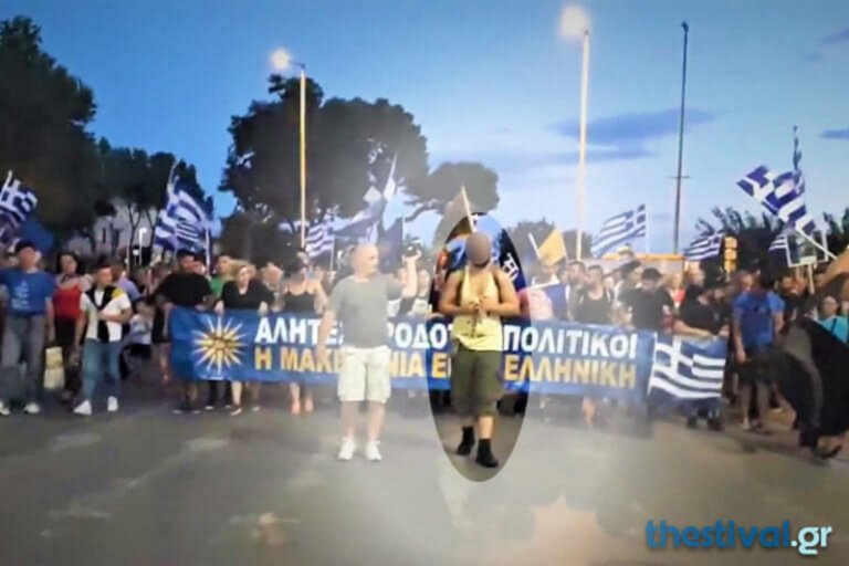 Θεσσαλονίκη: Για απόπειρα ανθρωποκτονίας διώκεται ο ένας του μαχαιρώματος!