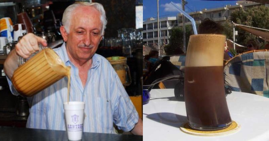 Χρήστος Λέντζος: Ο ιδιοκτήτης της θρυλικής καφετέριας με το μυστικό για τον καλύτερο φραπέ της Ελλάδας! (φωτο)