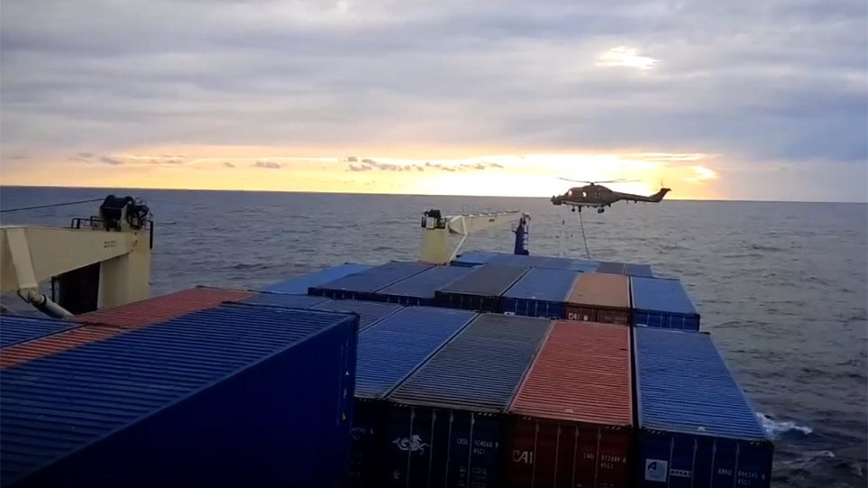 Τουρκικά ΜΜΕ: «Ο Έλληνας διοικητής διέταξε τον έλεγχο στο πλοίο μας» (βιντεο)