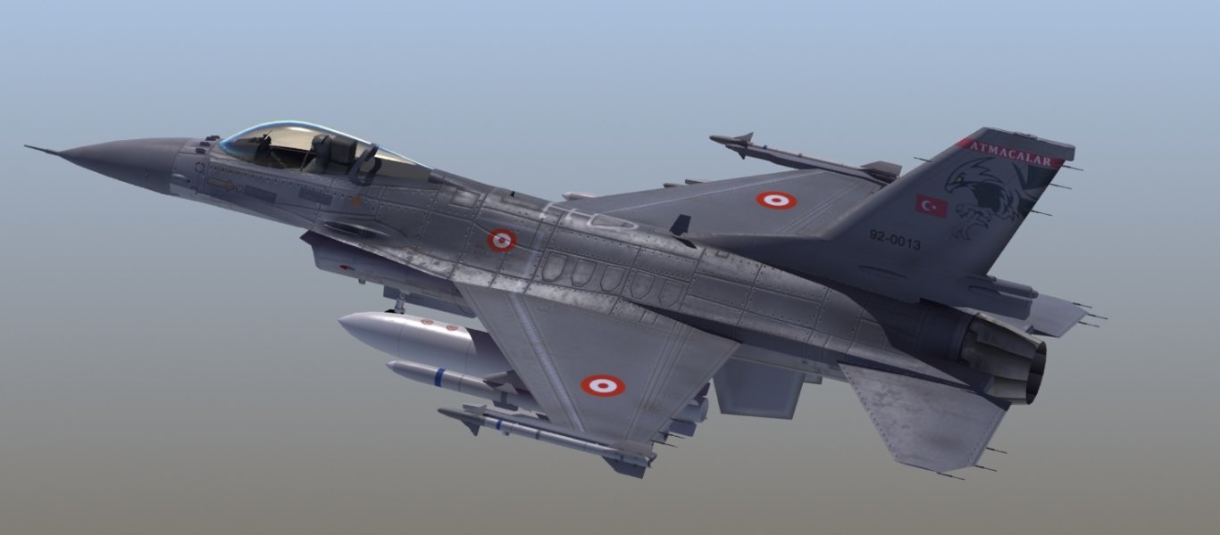 Τουρκικό μαχητικό «βομβάρδισε» την βάση του ΠΝ στην Λέρο!