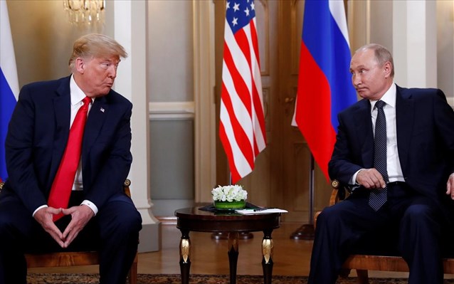 Αλαλούμ με τη συνάντηση Τραμπ-Πούτιν! Το ΚΡΕΜΛΙΝΟ δίνει ΟΡΙΣΤΙΚΗ ΑΠΑΝΤΗΣΗ…