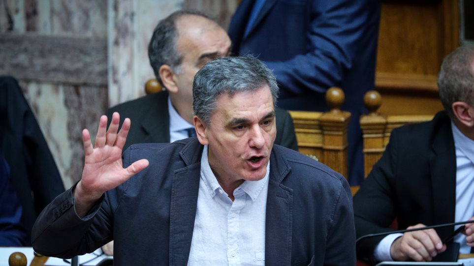 Τσακαλώτος: Δεν περιμένω ήττα του ΣΥΡΙΖΑ στις ευρωεκλογές!