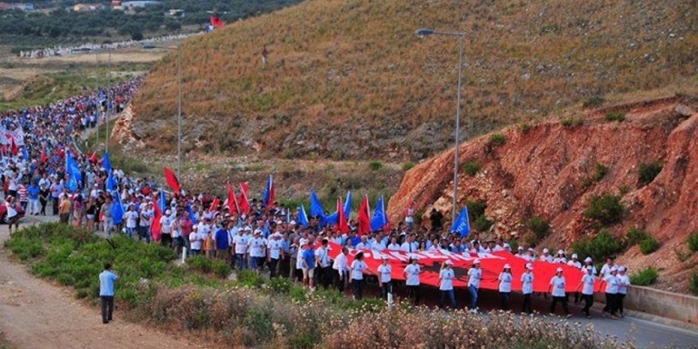 Πρόκληση από τους Τσάμηδες Αλβανίας: Ετοιμάζουν πορεία στα σύνορα -Για την «γενοκτονία από τους Έλληνες»!