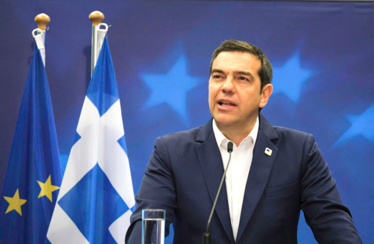 Aπάντηση Τσίπρα σε Ερντογάν: Ο Έλληνας πρωθυπουργός δεν μιλάει μόνος του! (ΒΙΝΤΕΟ)