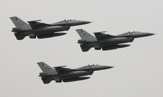 ΣΥΝΕΧΙΖΟΝΤΑΙ οι ΠΡΟΚΛΗΣΕΙΣ! Νέα υπέρπτηση τουρκικών F-16 πάνω από ελληνικό νησί! Η Άγκυρα συνεχίζει το «σερί» των παραβιάσεων!