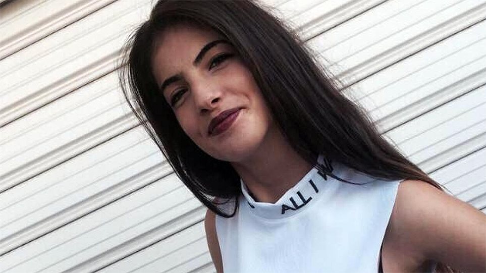 Θρήνος για την Τζίνα Βογιατζή – Έτσι σκοτώθηκε το 20χρονο μοντέλο από την Θεσσαλονίκη (ΦΩΤΟ)
